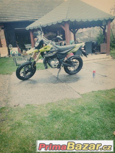 Motard trigger generic – fotografie 1