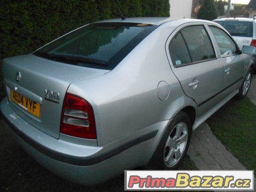 Škoda Octavia 1.9 tdi 81 kW - díly – fotografie 2