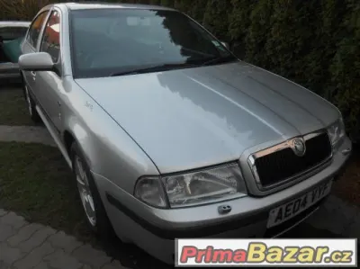 Škoda Octavia 1.9 tdi 81 kW - díly