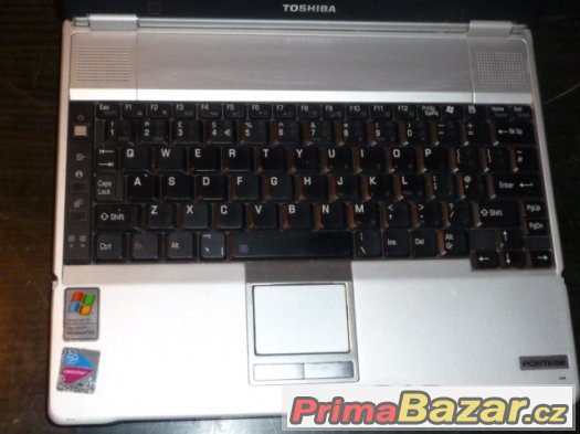 Toshiba – fotografie 2