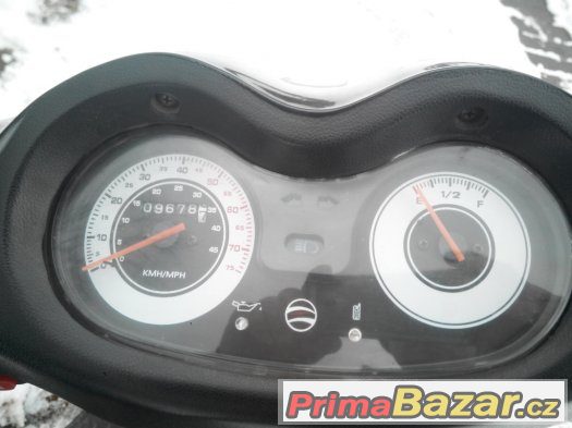 Prodam Skutra ZIPO 50cmm bez TP – fotografie 5