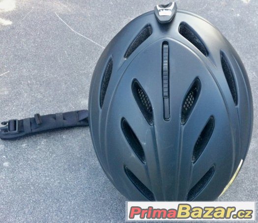 Prodám all mountain helmu GIRO G10 Matte Black, vel. S – fotografie 2