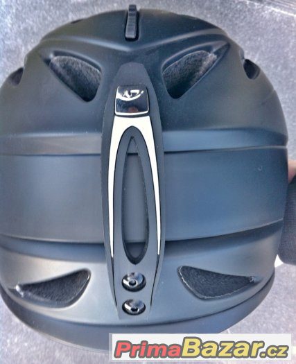 Prodám all mountain helmu GIRO G10 Matte Black, vel. S – fotografie 5