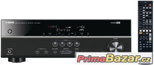 AV Receiver s optickým vstupem - Platí do smazání – fotografie 1