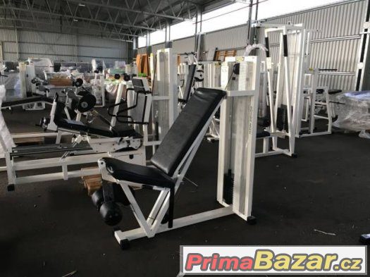 Posilovací stroj Technogym, Typ Leg Extension – fotografie 3