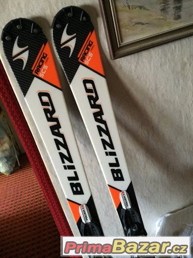 Blizard Carbon Racing SCS – fotografie 1