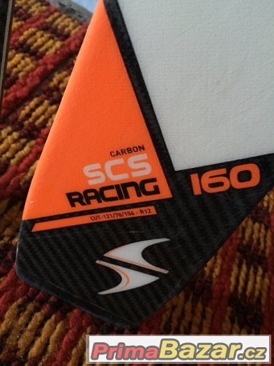 Blizard Carbon Racing SCS – fotografie 3