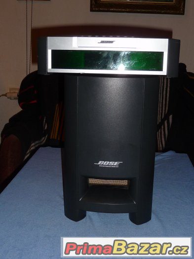 Bose – fotografie 1