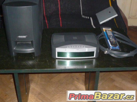 Bose – fotografie 2