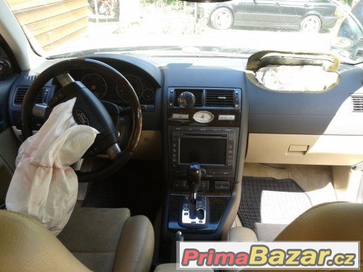 Náhradní díly: Ford Mondeo 2.0 TDCI 96kw, 2005 Automat – fotografie 2