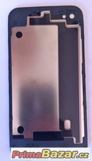 Nový zadní kryt černý nebo bílý na iPhone 4 nebo 4S – fotografie 2