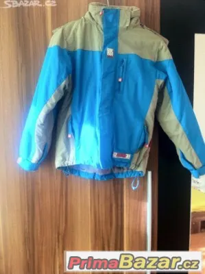 Dětská zimní bunda Sam - 200.-