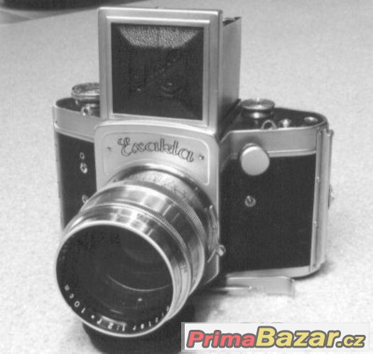 Koupím staré fotoaparáty a kamery – fotografie 1