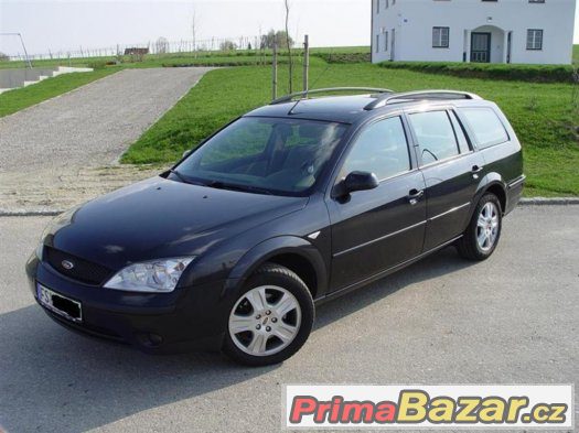 Náhradní díly: Ford Mondeo 2.0 16V 103kw, 2001 – fotografie 1