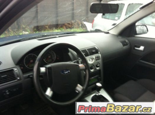 Náhradní díly: Ford Mondeo 2.0 16V 103kw, 2001 – fotografie 2