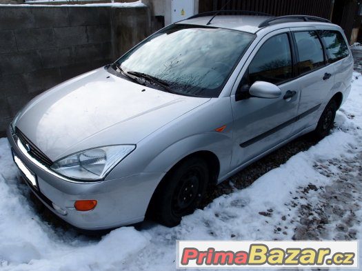 Ford Focus - combi 1,8TTDi – fotografie 1