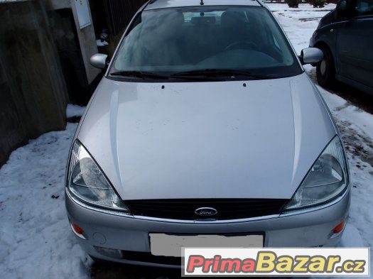 Ford Focus - combi 1,8TTDi – fotografie 2