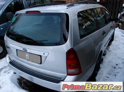 Ford Focus - combi 1,8TTDi – fotografie 3