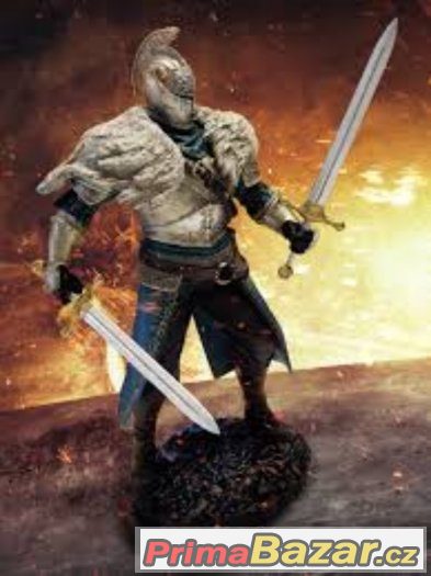 DARK SOULS 2 FIGURKA Z COLLECTOR EDICE – fotografie 1