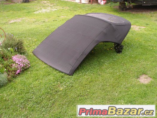 Strecha e36 cabrio – fotografie 1
