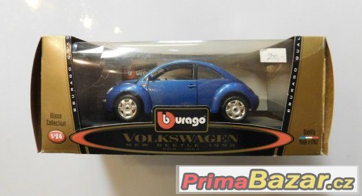 Volkwagen 1998 BURAGO. Speciální edice. – fotografie 1