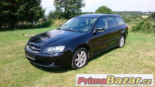 Subaru Legacy kombi 2.5 16V - 121kW 4x4,automat,nové rozvody – fotografie 2