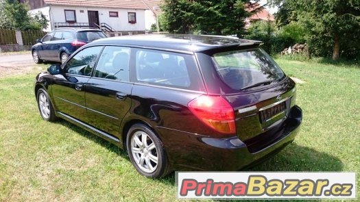 Subaru Legacy kombi 2.5 16V - 121kW 4x4,automat,nové rozvody – fotografie 4