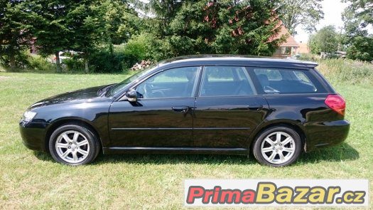 Subaru Legacy kombi 2.5 16V - 121kW 4x4,automat,nové rozvody – fotografie 5