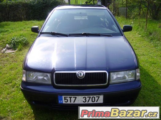 Prodám š.Octavia 1,6 55.kw Rv.99 – fotografie 1