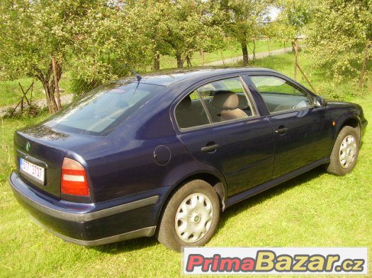 Prodám š.Octavia 1,6 55.kw Rv.99 – fotografie 5