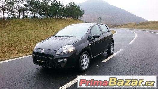 Fiat Grande Punto 1.3JTDm - 62kW,digiklima, 83.000km,záruka – fotografie 1