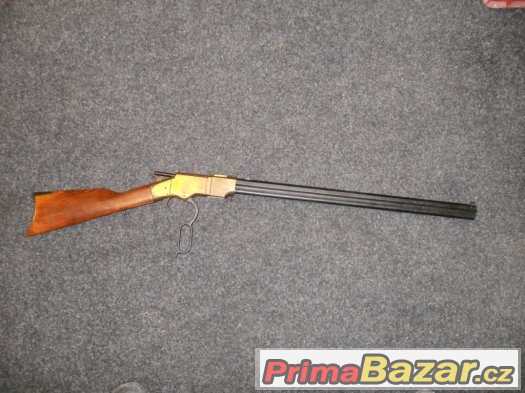 Kulovnice HENRY – fotografie 2