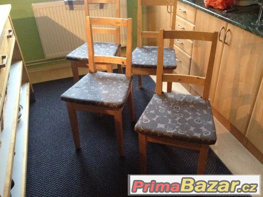 ŽIDLE IKEA – fotografie 1