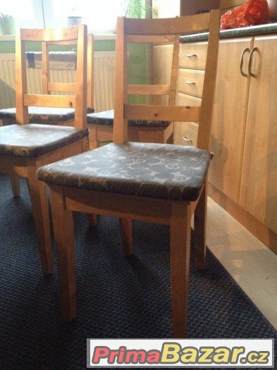 ŽIDLE IKEA – fotografie 2