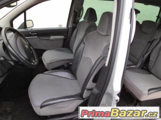 Peugeot 807 SERVISOVANÝ VÚZ, TOP STAV – fotografie 5