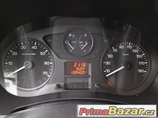 Peugeot Partner 1.6 Hdi, ČR, 1. MAJITE - ZADÁNO – fotografie 4