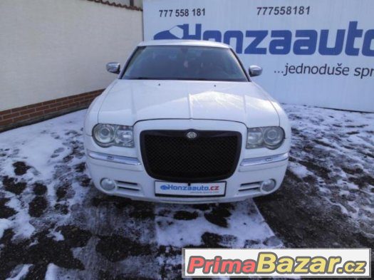 Chrysler 300C 3.5+ LPG, V6, AUTOMAT – fotografie 1