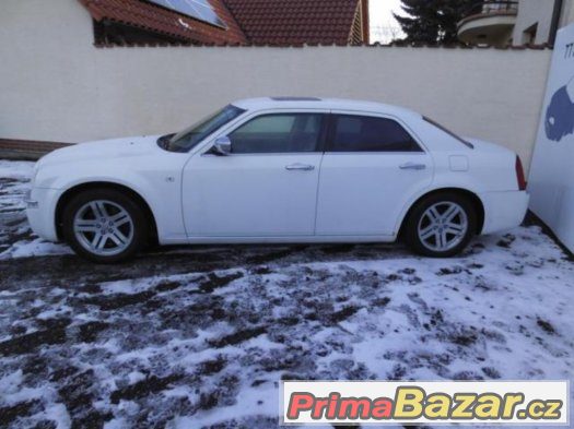 Chrysler 300C 3.5+ LPG, V6, AUTOMAT – fotografie 3