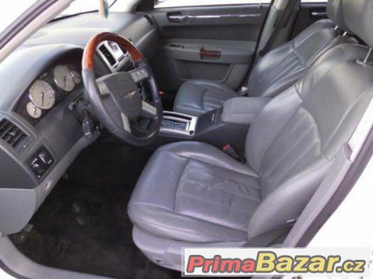 Chrysler 300C 3.5+ LPG, V6, AUTOMAT – fotografie 4