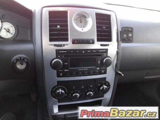 Chrysler 300C 3.5+ LPG, V6, AUTOMAT – fotografie 5