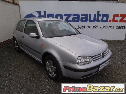 Volkswagen Golf 1.6i, alu – fotografie 2