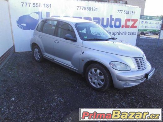 Chrysler PT Cruiser 2.0 KLIMA, AUTOMAT – fotografie 1