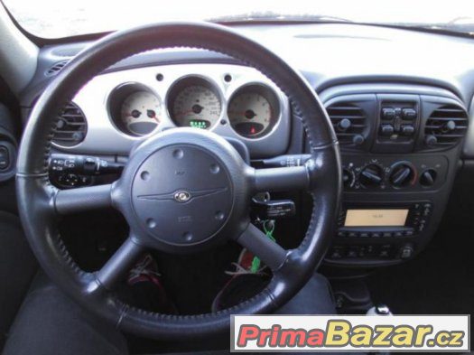 Chrysler PT Cruiser 2.0 KLIMA, AUTOMAT – fotografie 4