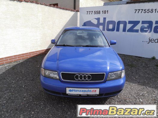 Audi A4 1.8T, DIGI KLIMA, ELEKTRONY – fotografie 1