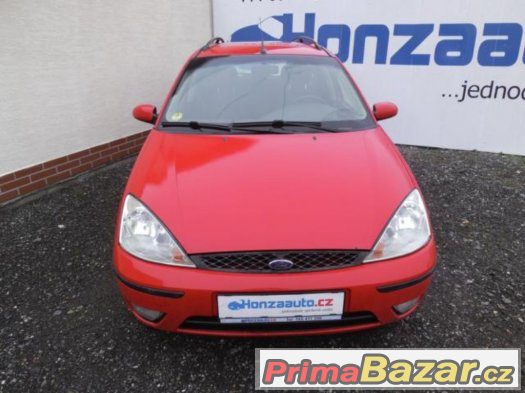 Ford Focus 1,8 TDCi – fotografie 2