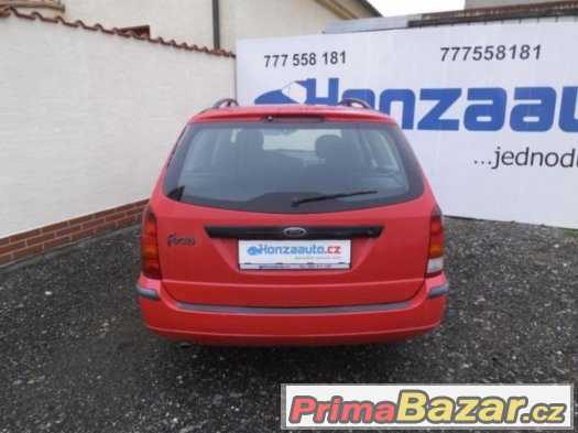 Ford Focus 1,8 TDCi – fotografie 4