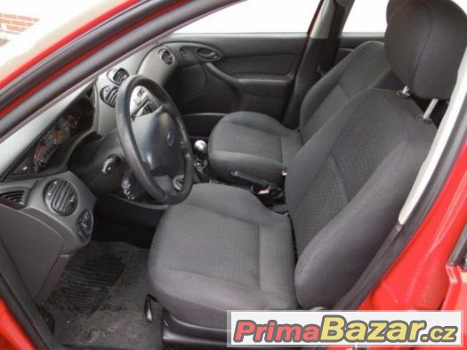 Ford Focus 1,8 TDCi – fotografie 5