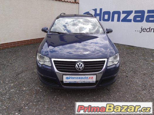 Volkswagen Passat 2.0 TDI, DSG, TOP STAV – fotografie 1
