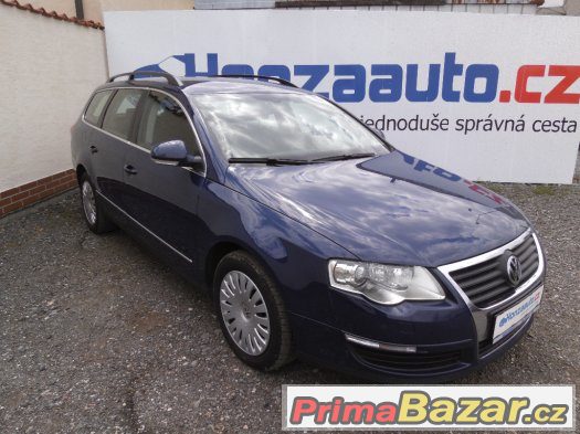 Volkswagen Passat 2.0 TDI, DSG, TOP STAV – fotografie 2