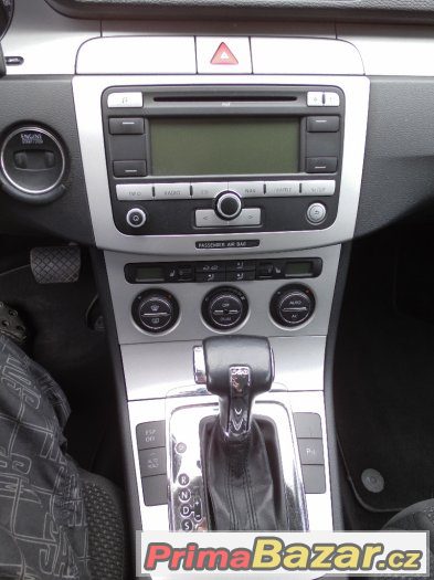 Volkswagen Passat 2.0 TDI, DSG, TOP STAV – fotografie 3